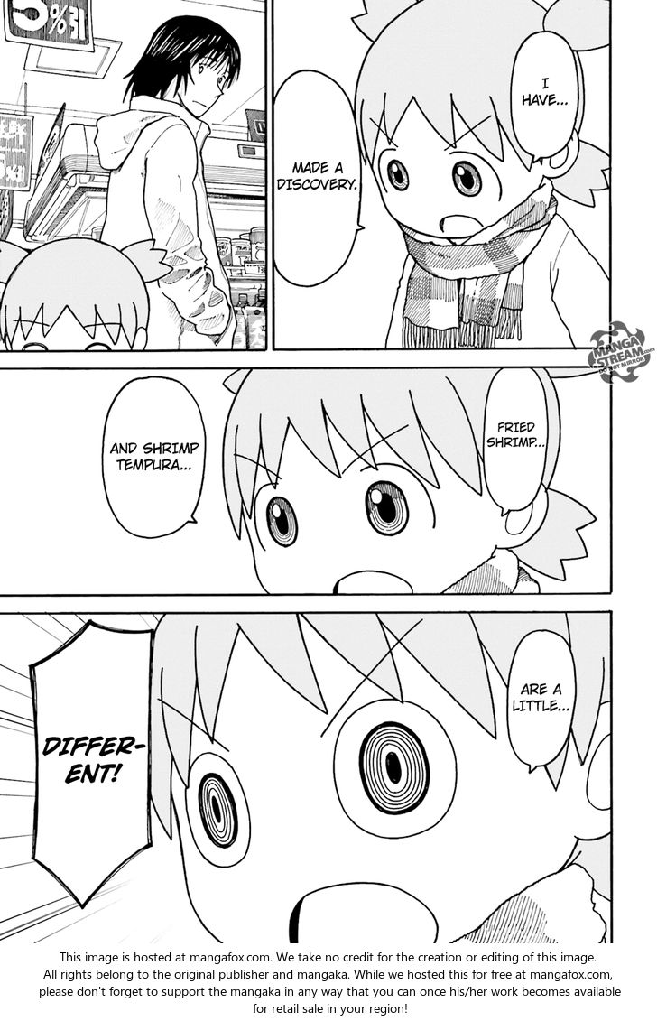 Read Yotsubato! en Manga Online
