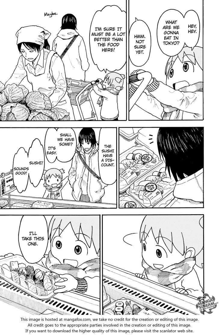 Read Yotsubato! en Manga Online