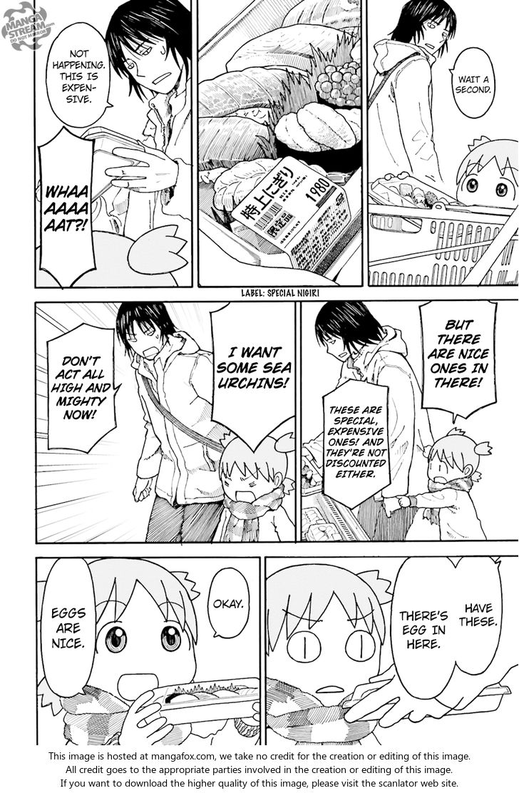 Read Yotsubato! en Manga Online