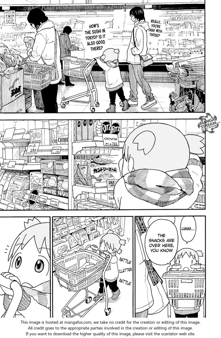 Read Yotsubato! en Manga Online