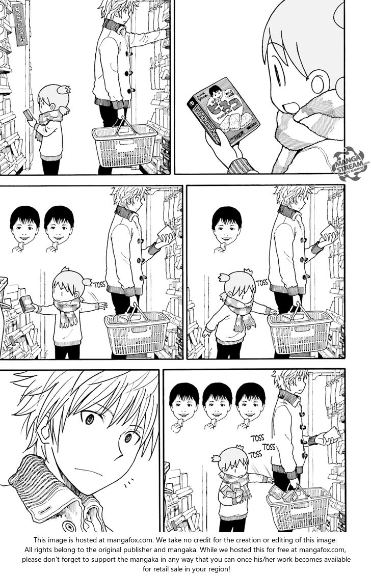 Read Yotsubato! en Manga Online