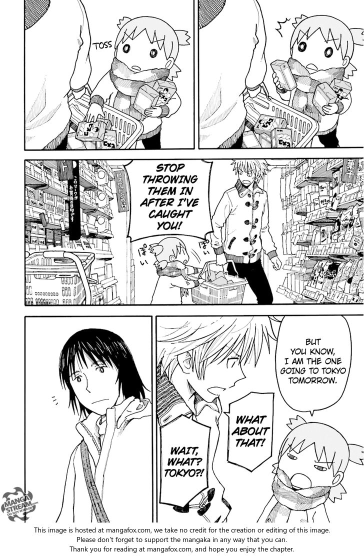 Read Yotsubato! en Manga Online