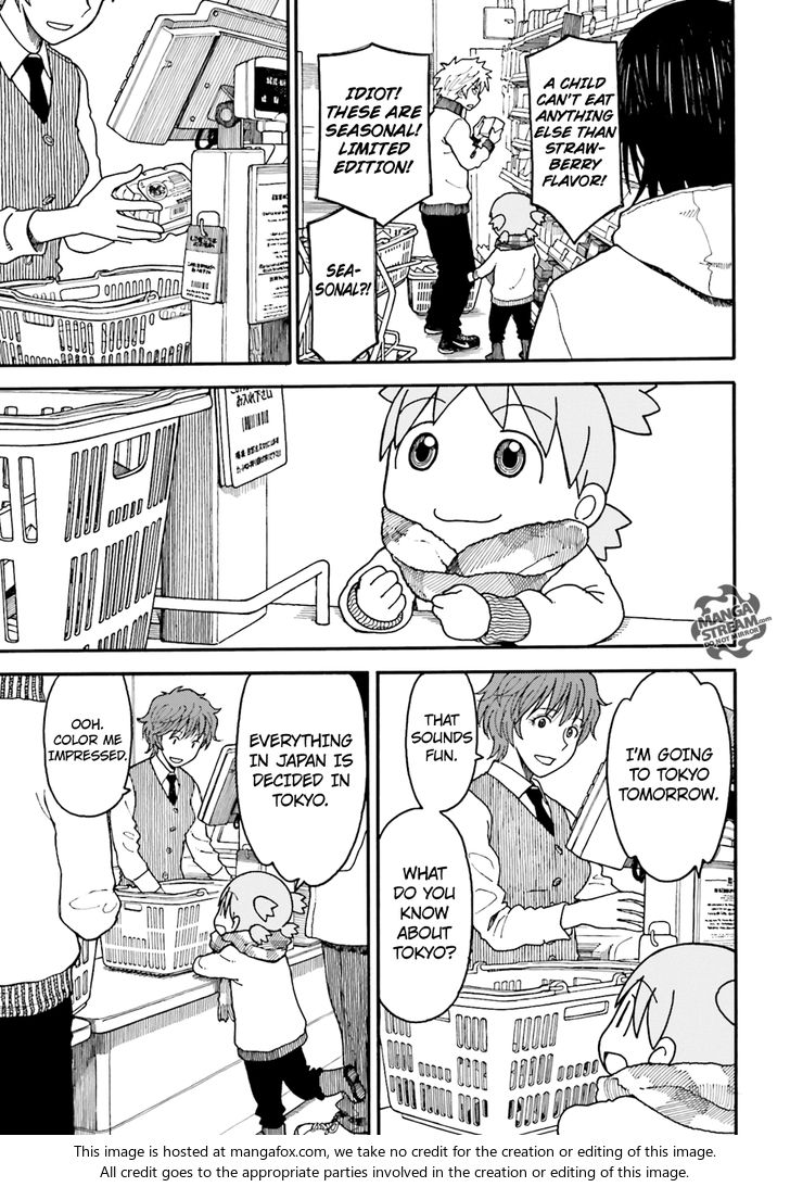 Read Yotsubato! en Manga Online