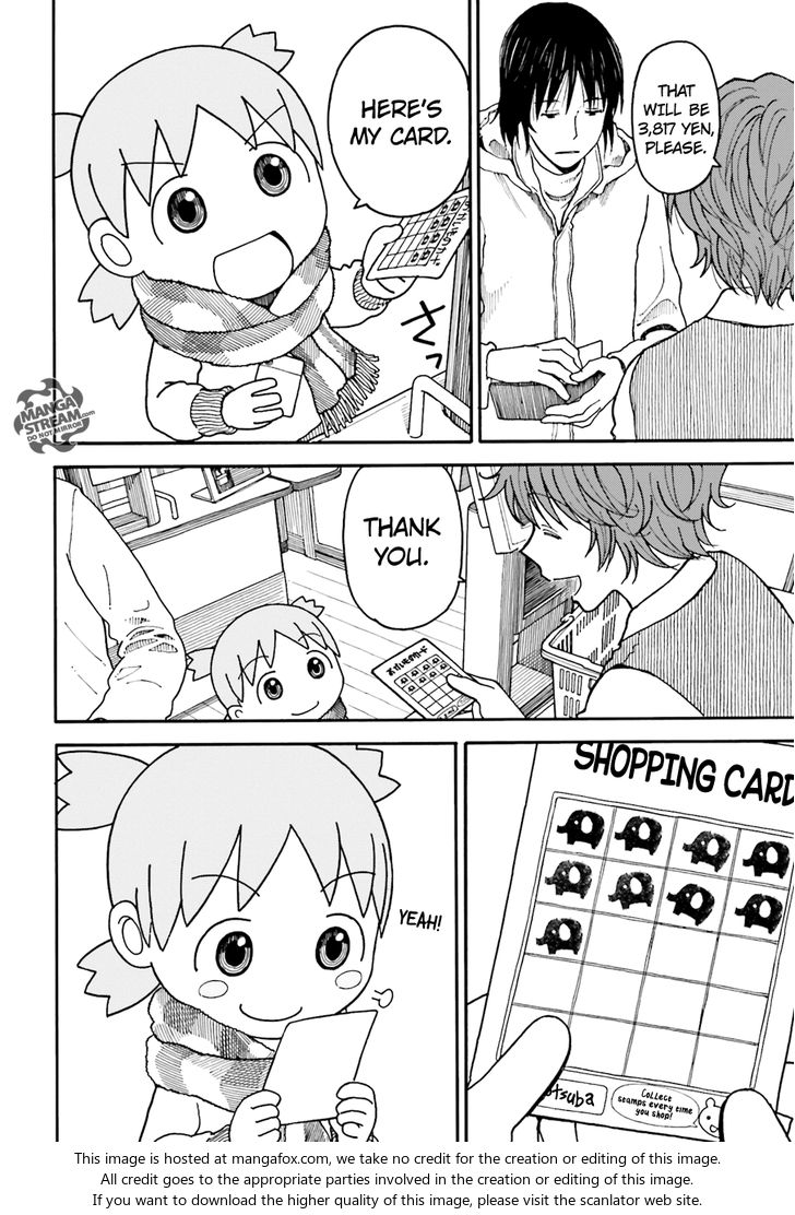 Read Yotsubato! en Manga Online