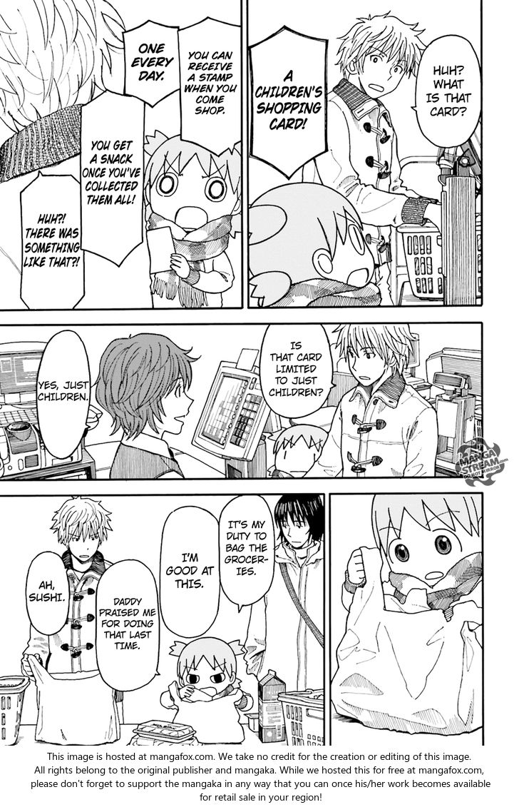 Read Yotsubato! en Manga Online