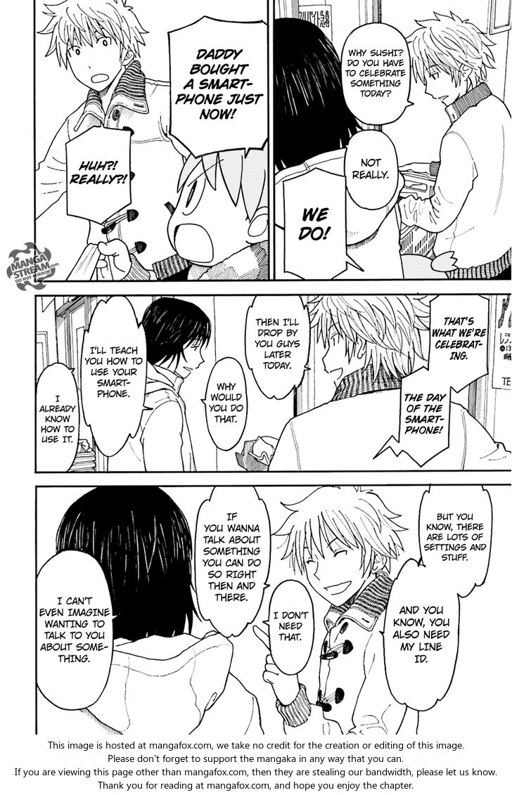 Read Yotsubato! en Manga Online