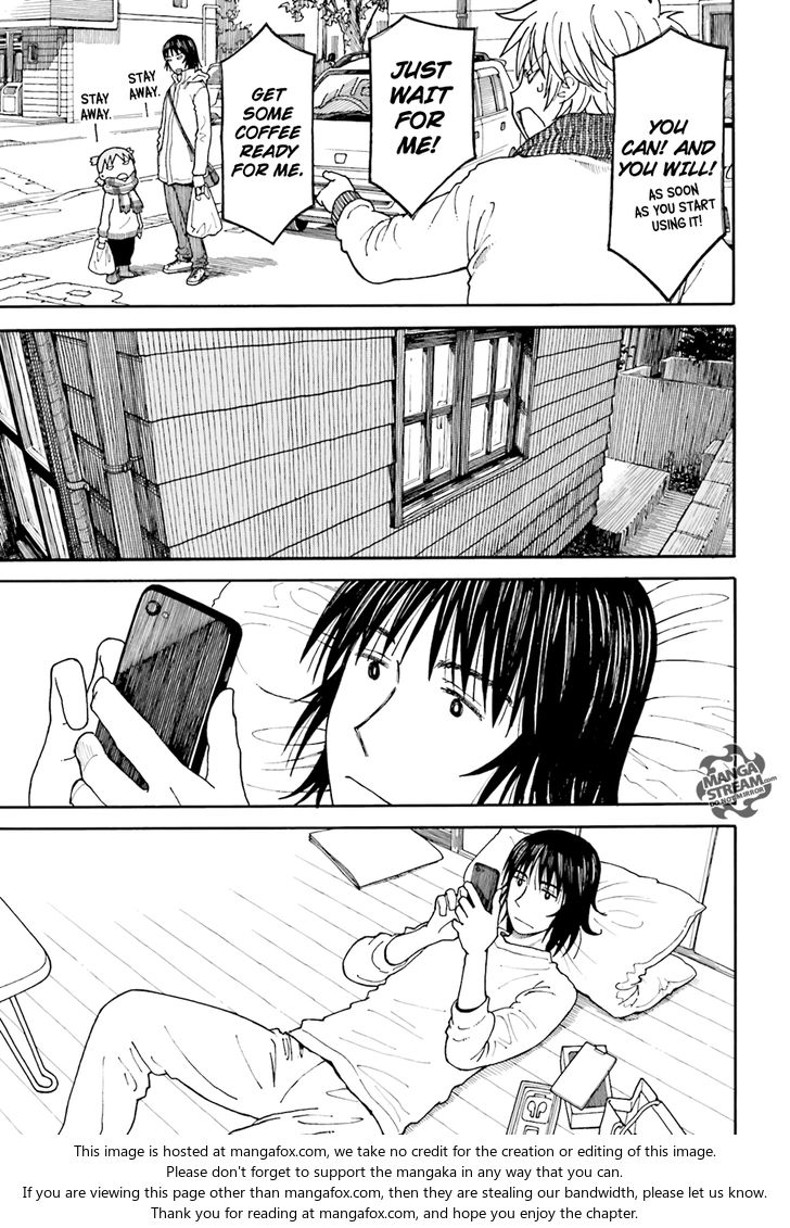Read Yotsubato! en Manga Online