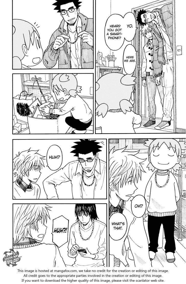Read Yotsubato! en Manga Online
