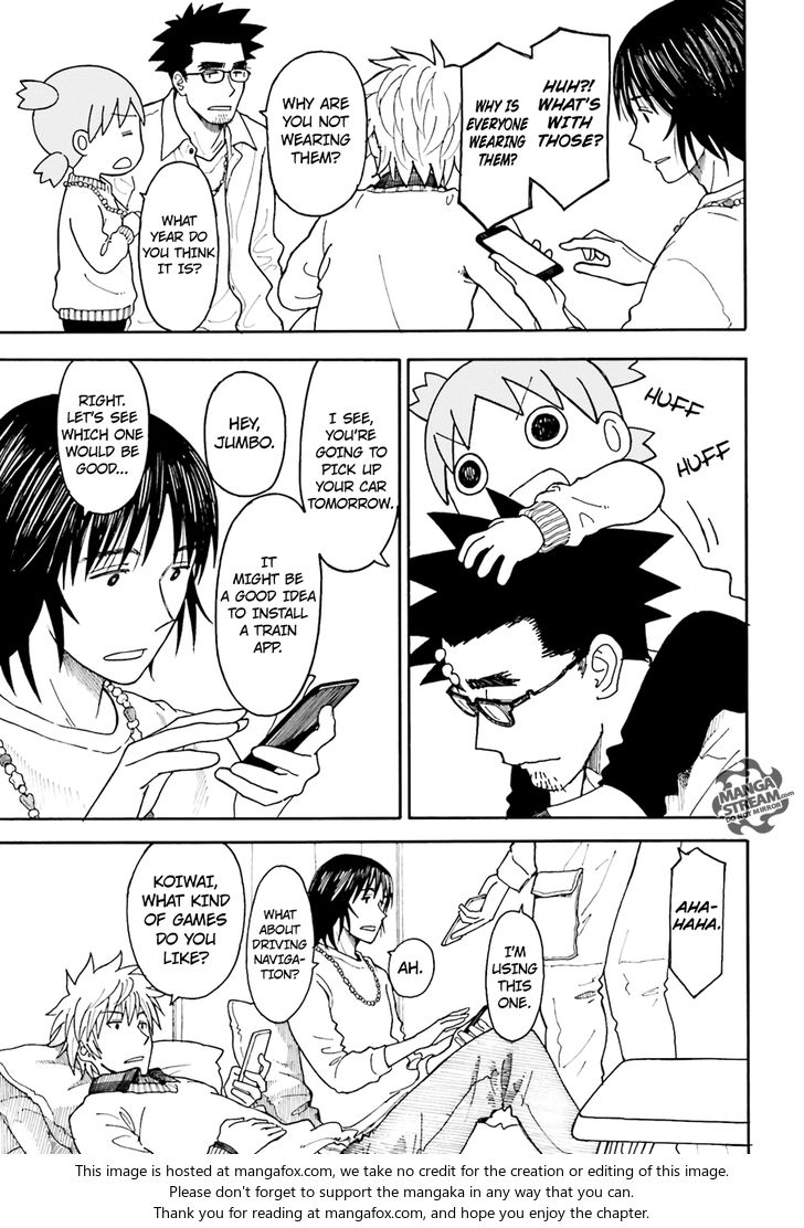 Read Yotsubato! en Manga Online