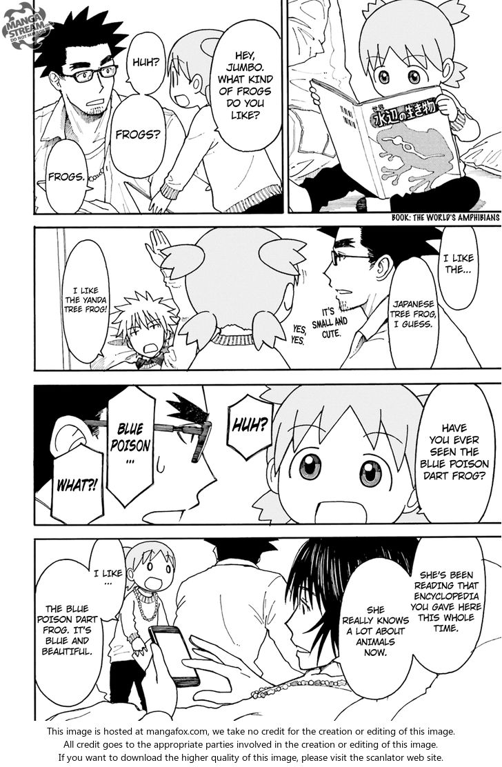 Read Yotsubato! en Manga Online