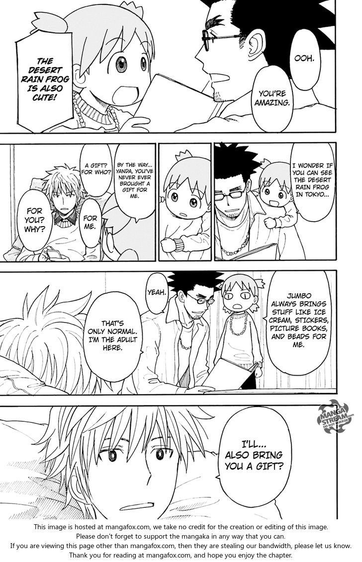 Read Yotsubato! en Manga Online