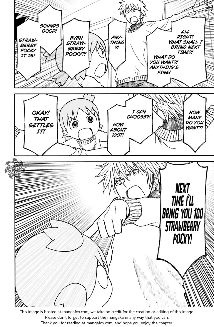 Read Yotsubato! en Manga Online