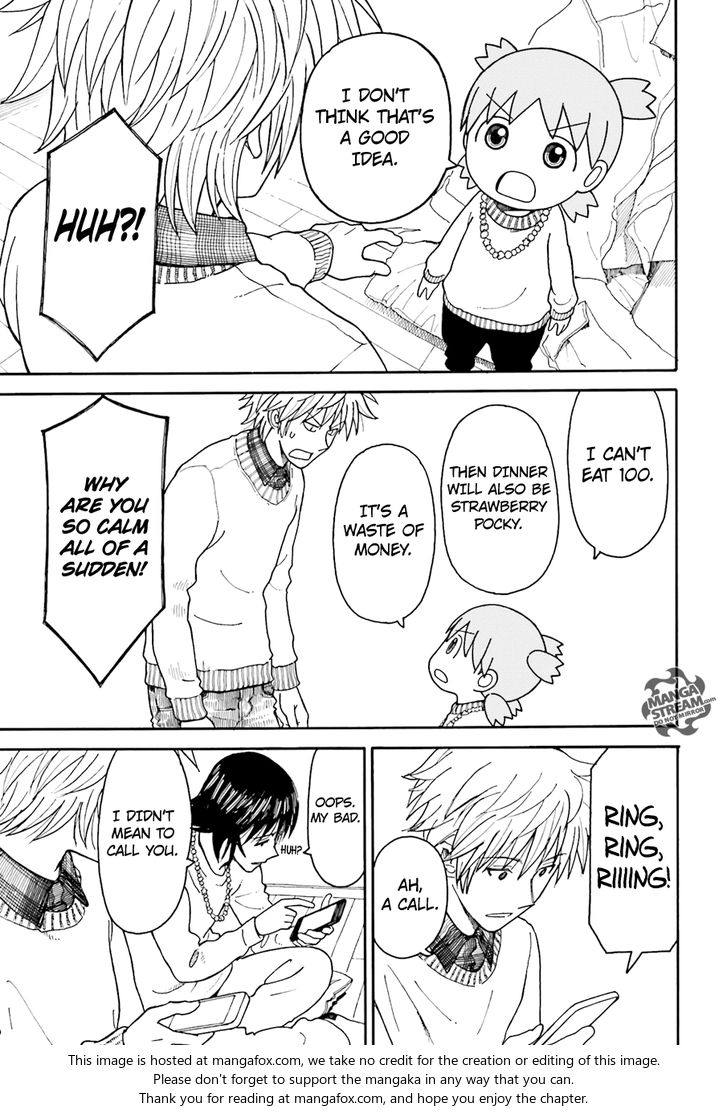 Read Yotsubato! en Manga Online