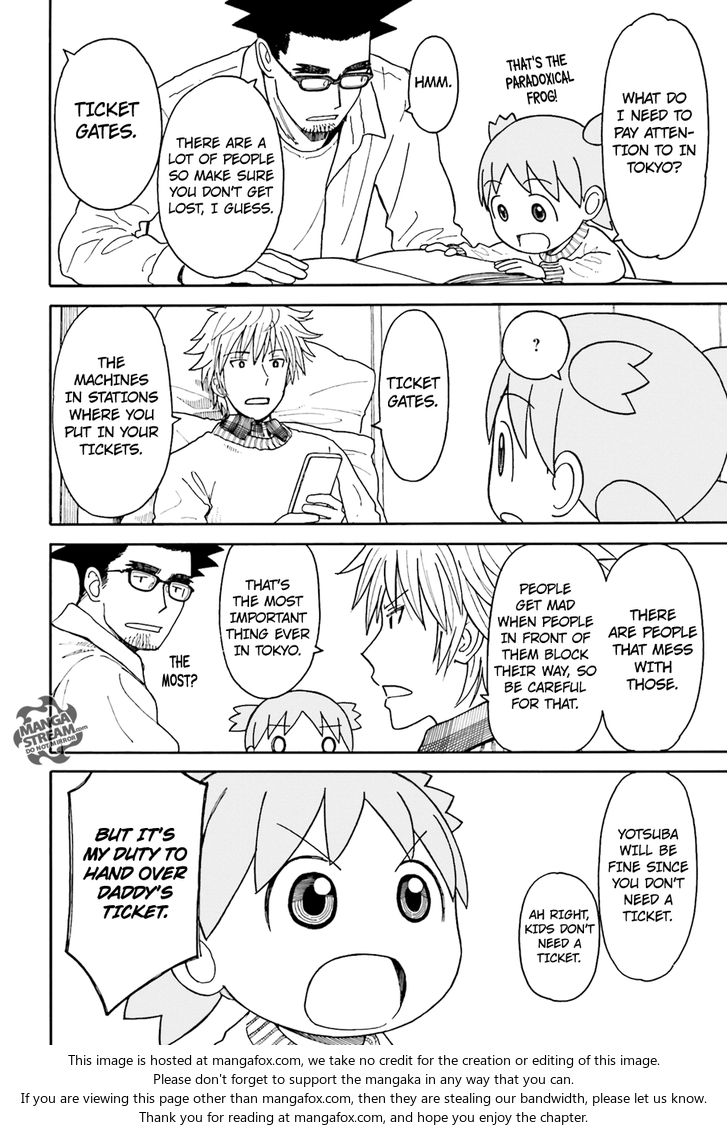 Read Yotsubato! en Manga Online