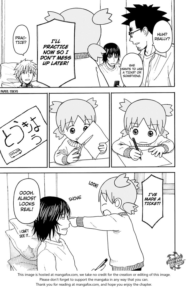 Read Yotsubato! en Manga Online