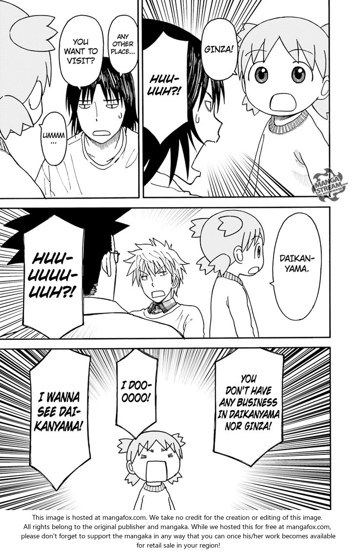 Read Yotsubato! en Manga Online