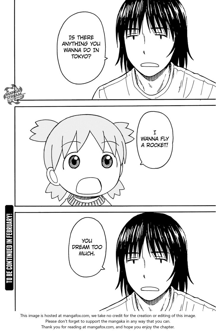 Read Yotsubato! en Manga Online
