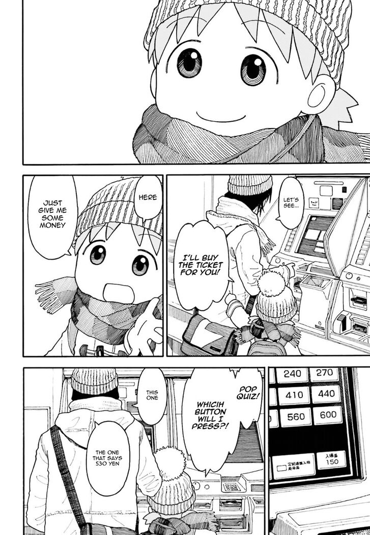 Read Yotsubato! en Manga Online