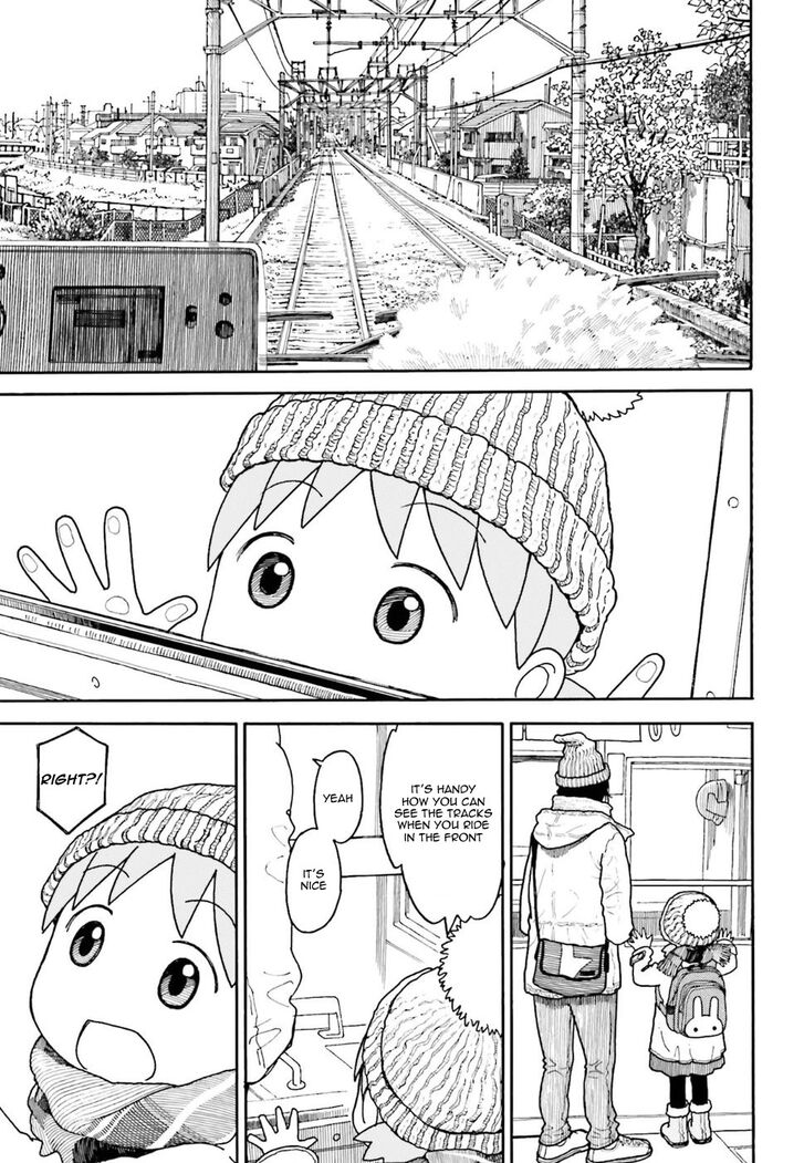 Read Yotsubato! en Manga Online