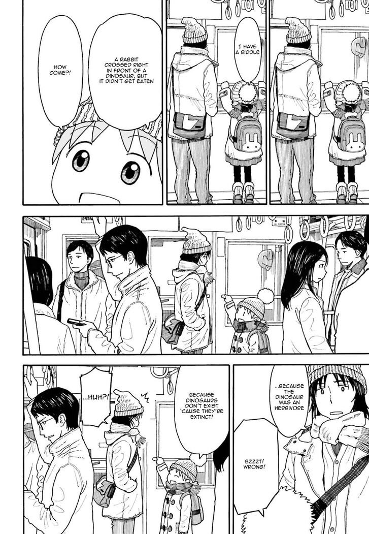 Read Yotsubato! en Manga Online