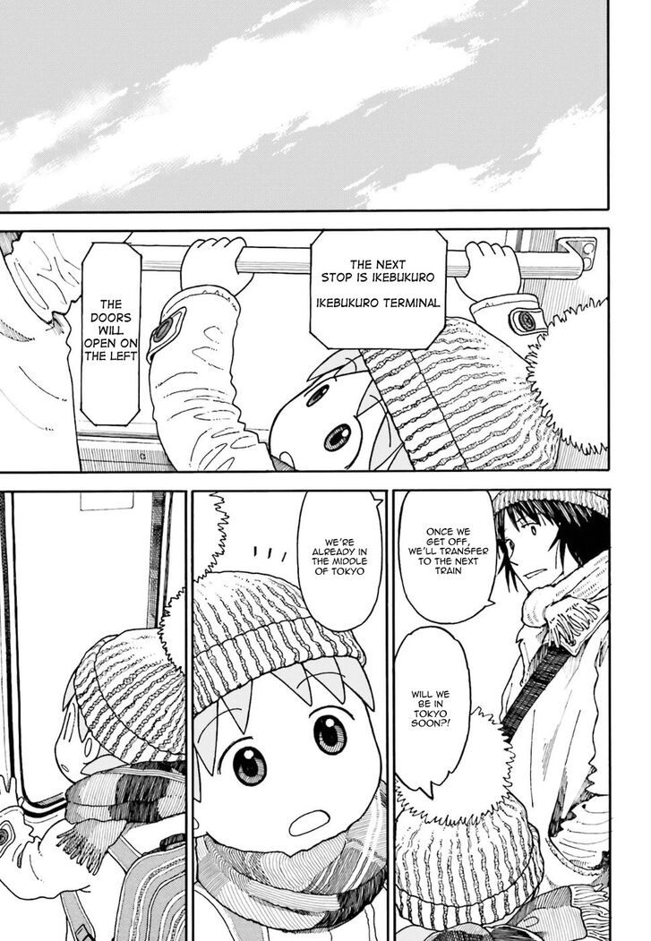 Read Yotsubato! en Manga Online