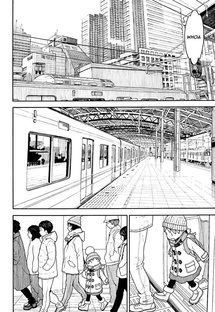 Read Yotsubato! en Manga Online