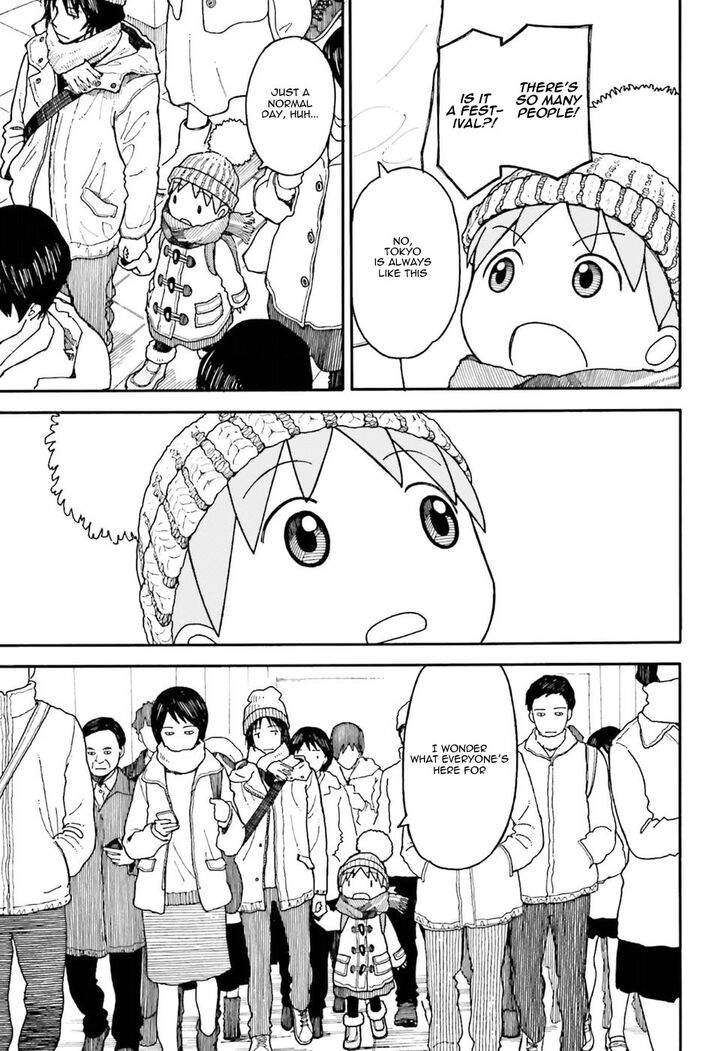Read Yotsubato! en Manga Online
