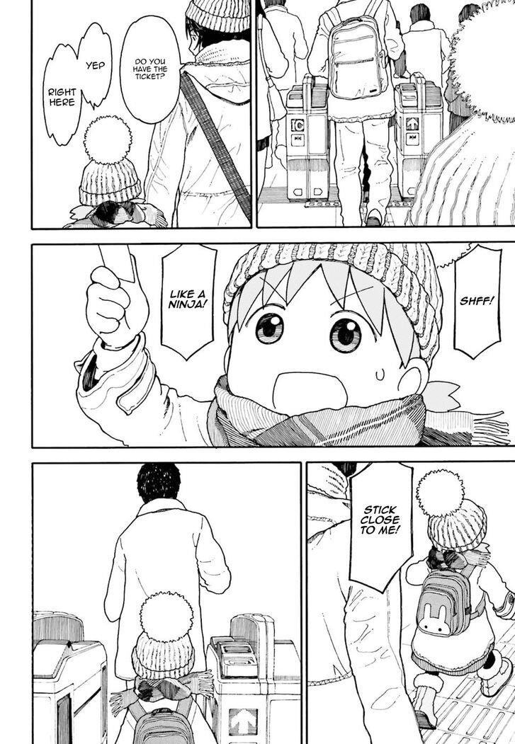 Read Yotsubato! en Manga Online