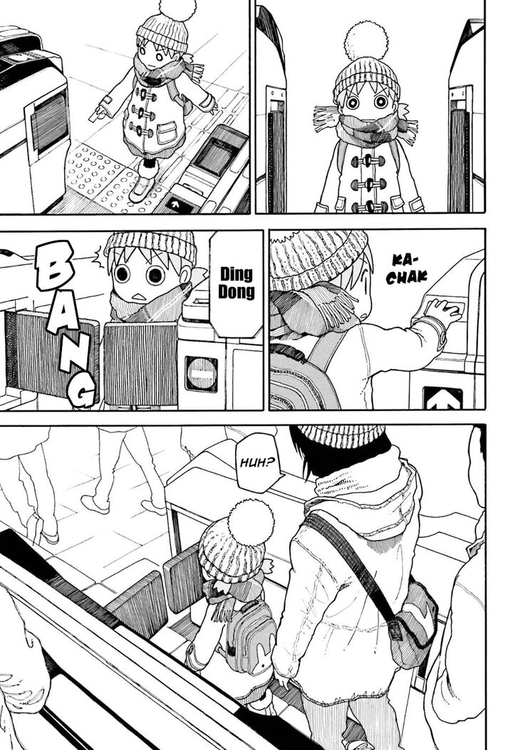 Read Yotsubato! en Manga Online