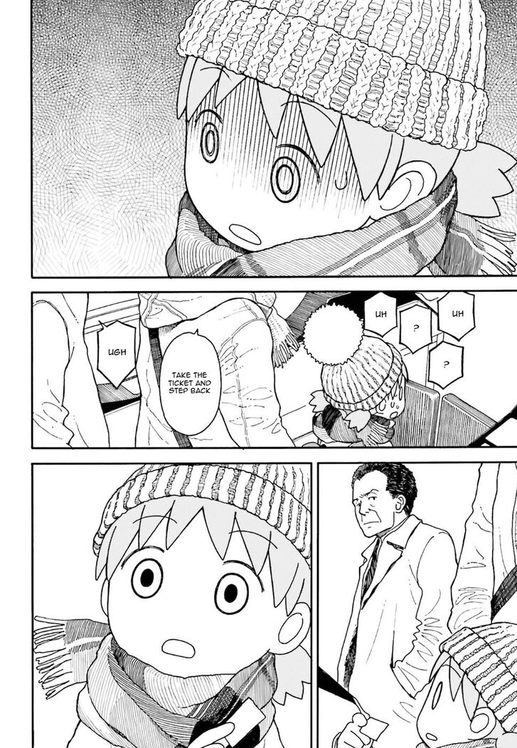 Read Yotsubato! en Manga Online