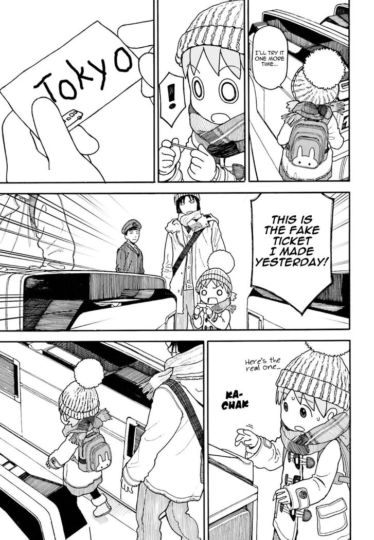 Read Yotsubato! en Manga Online