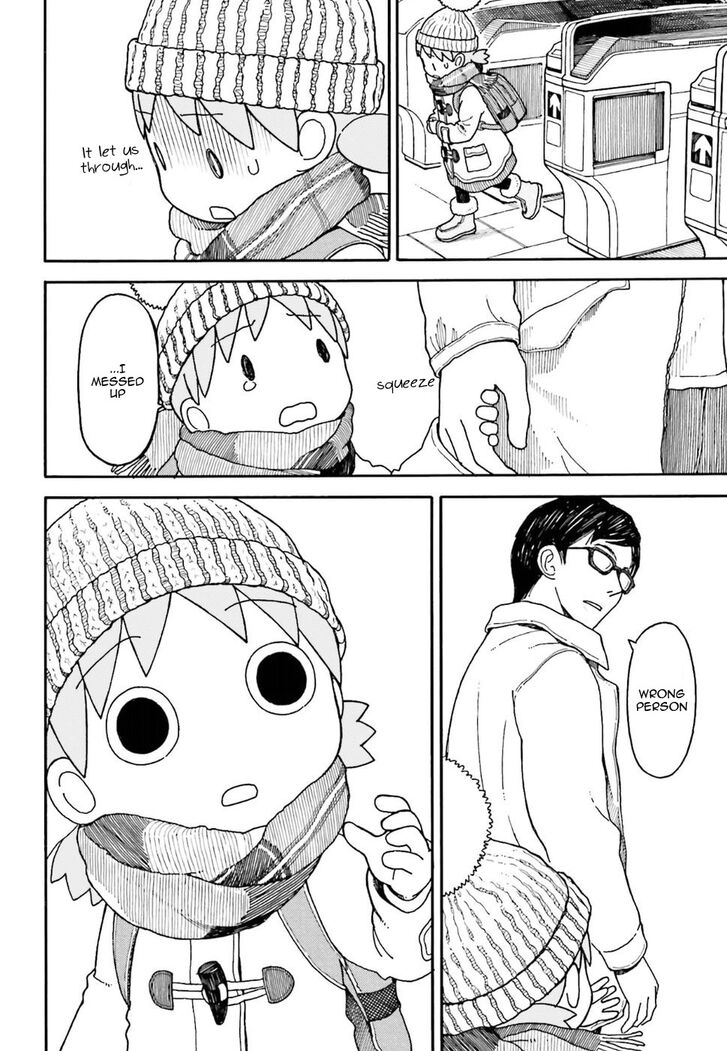 Read Yotsubato! en Manga Online