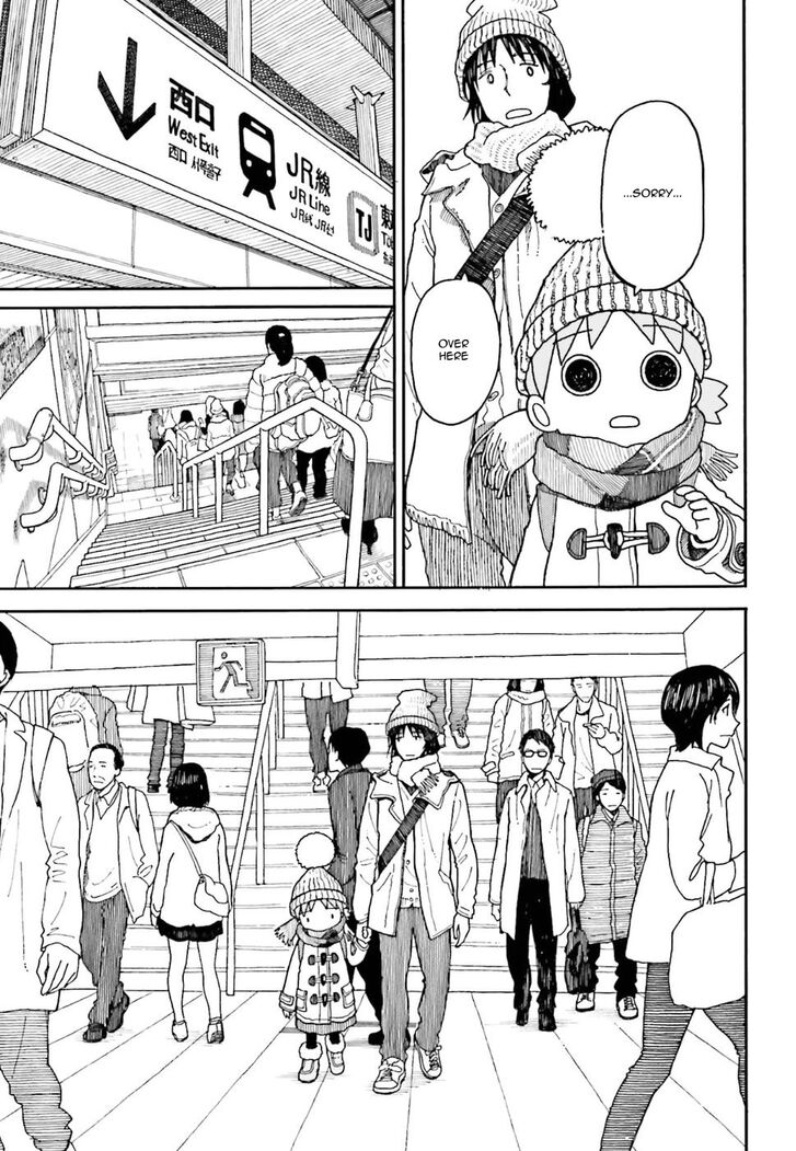 Read Yotsubato! en Manga Online