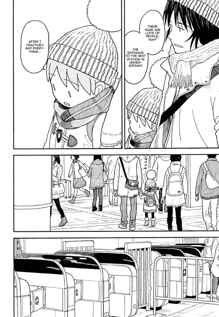 Read Yotsubato! en Manga Online