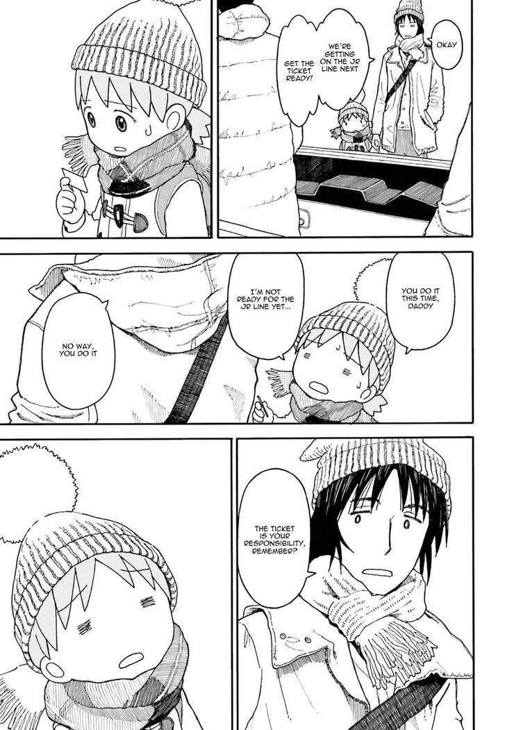 Read Yotsubato! en Manga Online