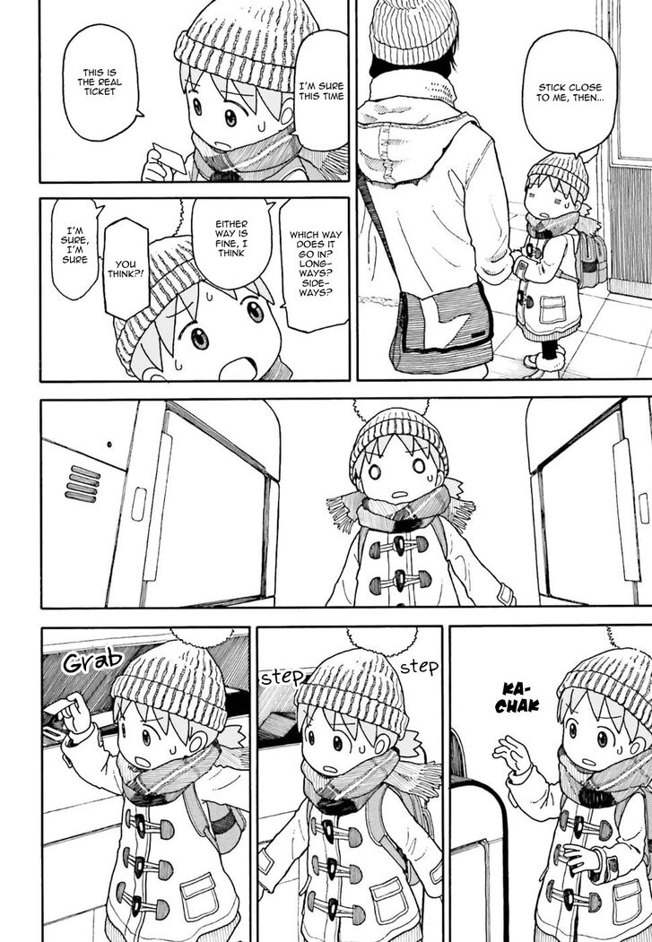 Read Yotsubato! en Manga Online