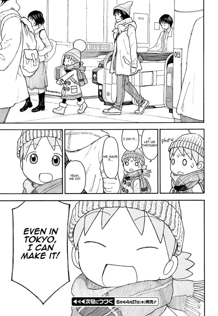Read Yotsubato! en Manga Online