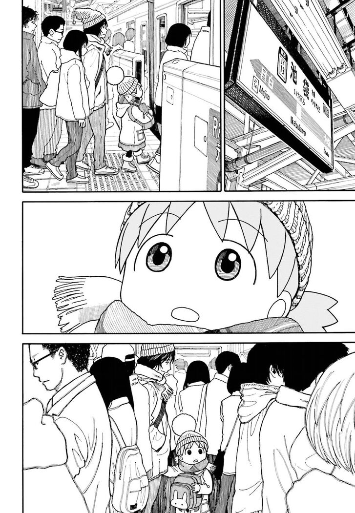 Read Yotsubato! en Manga Online