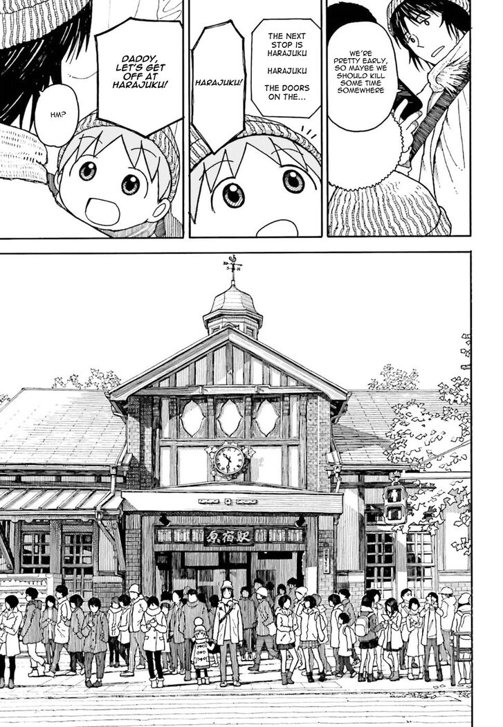Read Yotsubato! en Manga Online