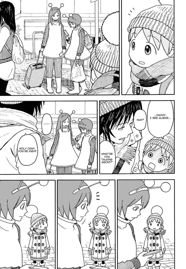 Read Yotsubato! en Manga Online