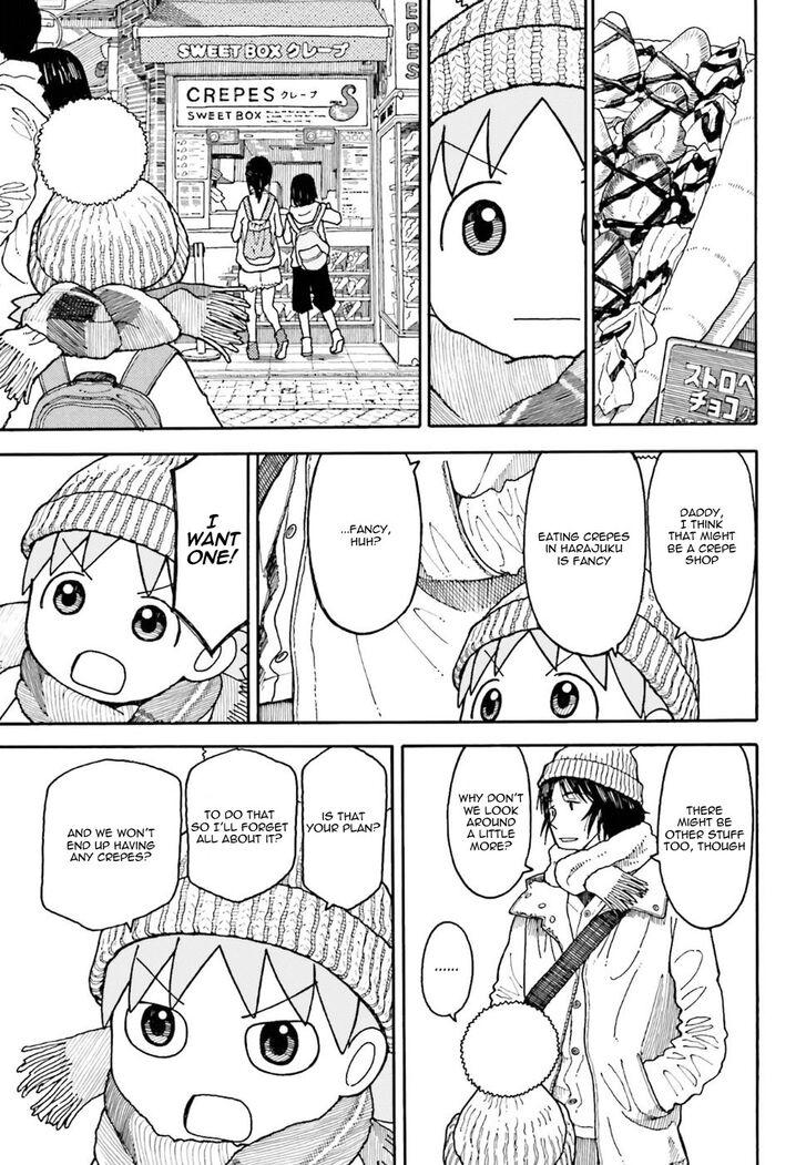 Read Yotsubato! en Manga Online