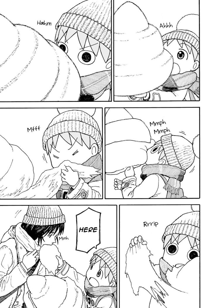 Read Yotsubato! en Manga Online
