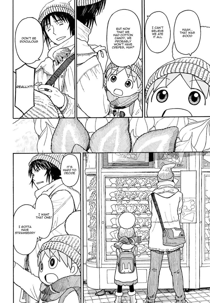 Read Yotsubato! en Manga Online
