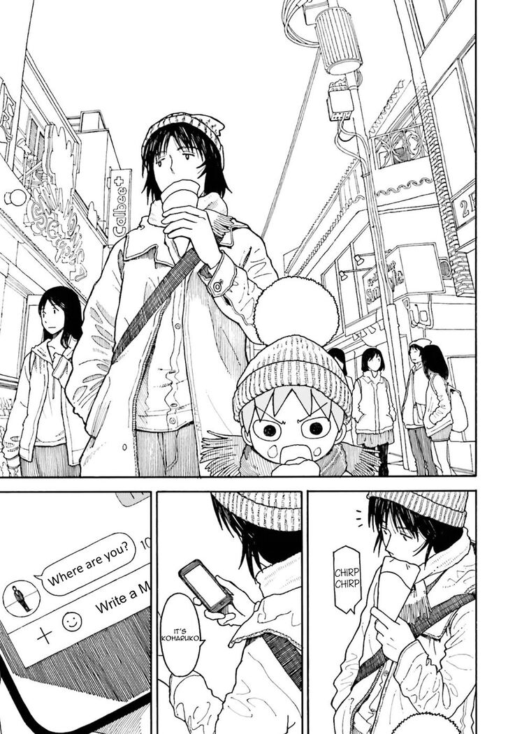 Read Yotsubato! en Manga Online