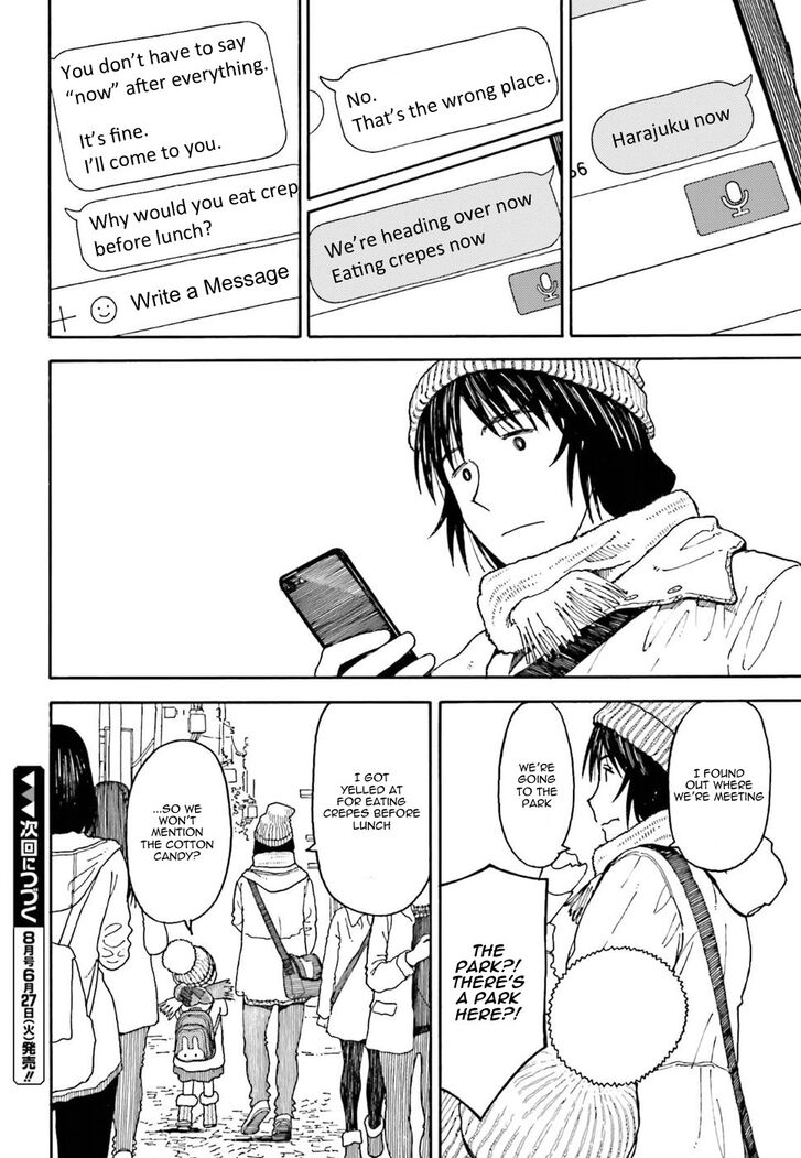 Read Yotsubato! en Manga Online