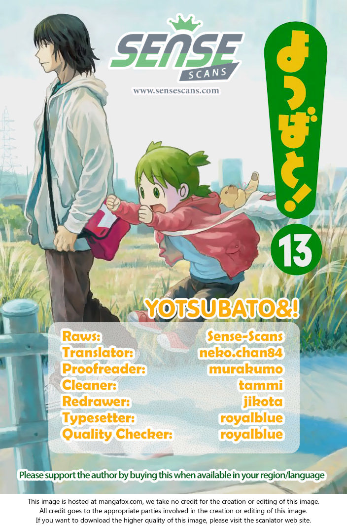 Read Yotsubato! en Manga Online