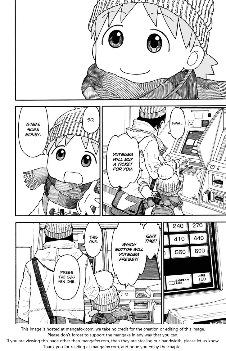 Read Yotsubato! en Manga Online