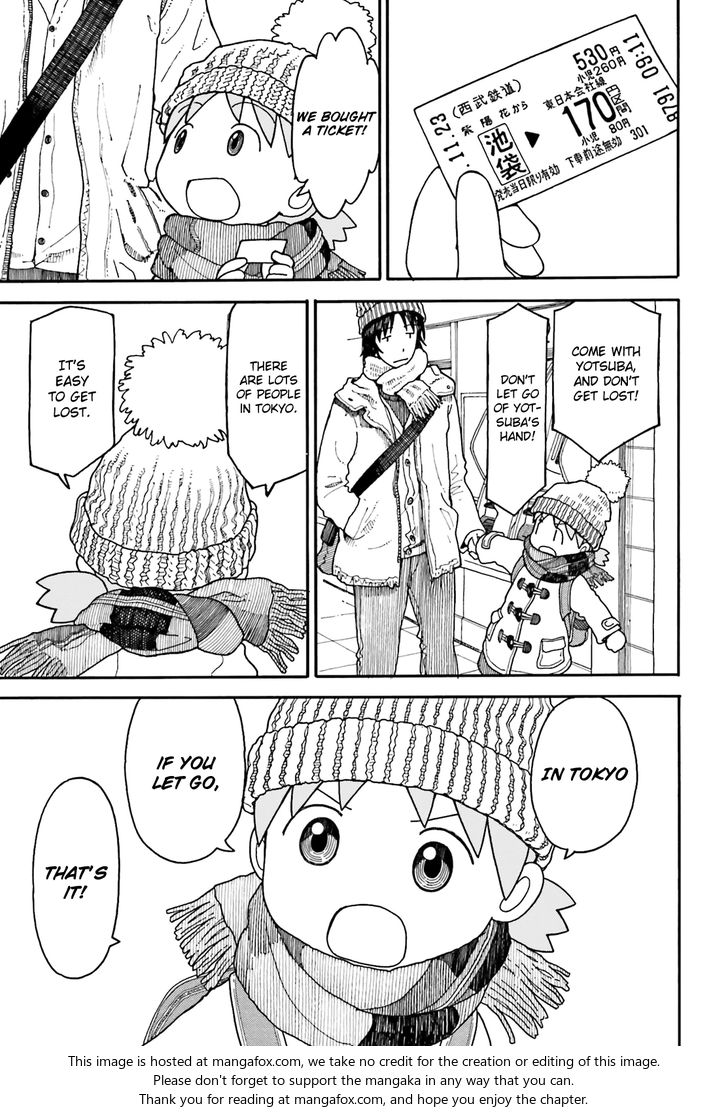 Read Yotsubato! en Manga Online