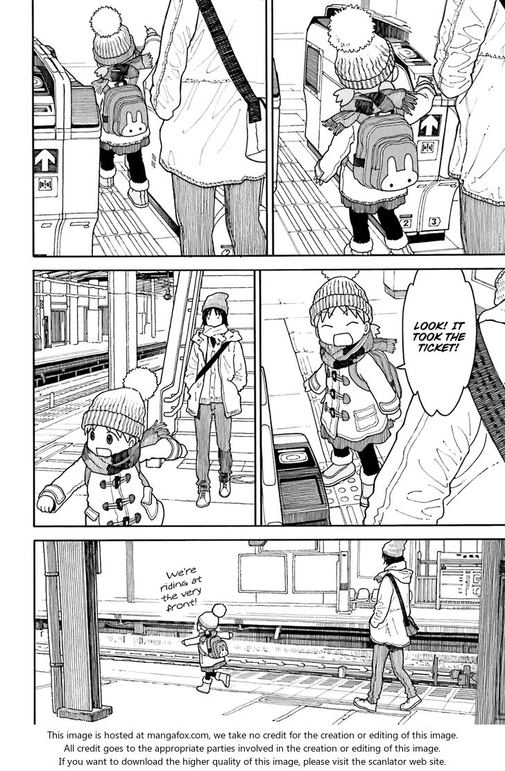 Read Yotsubato! en Manga Online