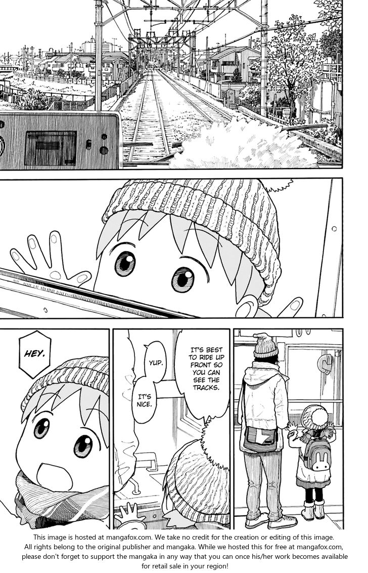 Read Yotsubato! en Manga Online